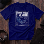 Silence Builds Strength Tee