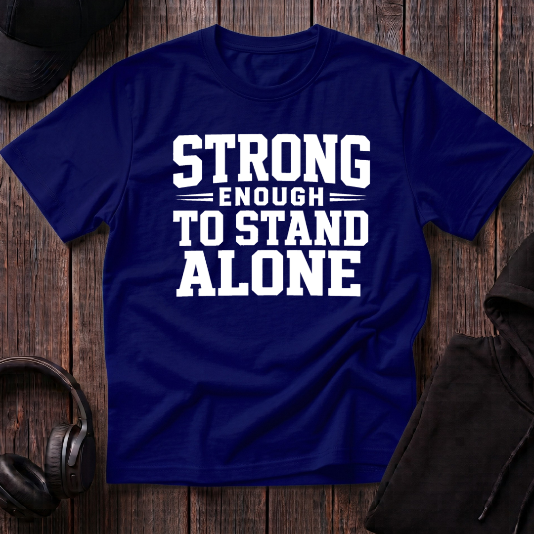 Strong Enough Tee