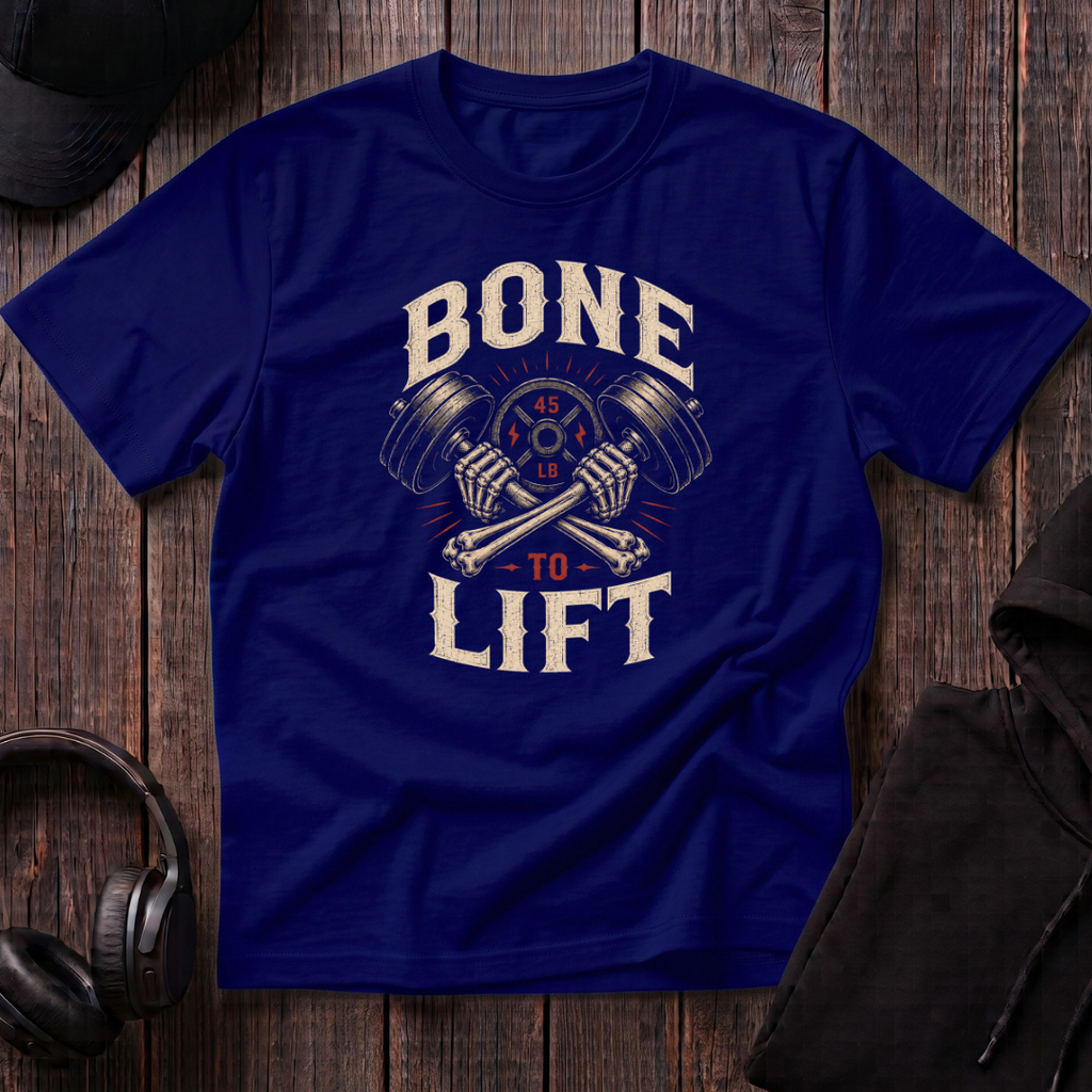 Bone To Lift Tee