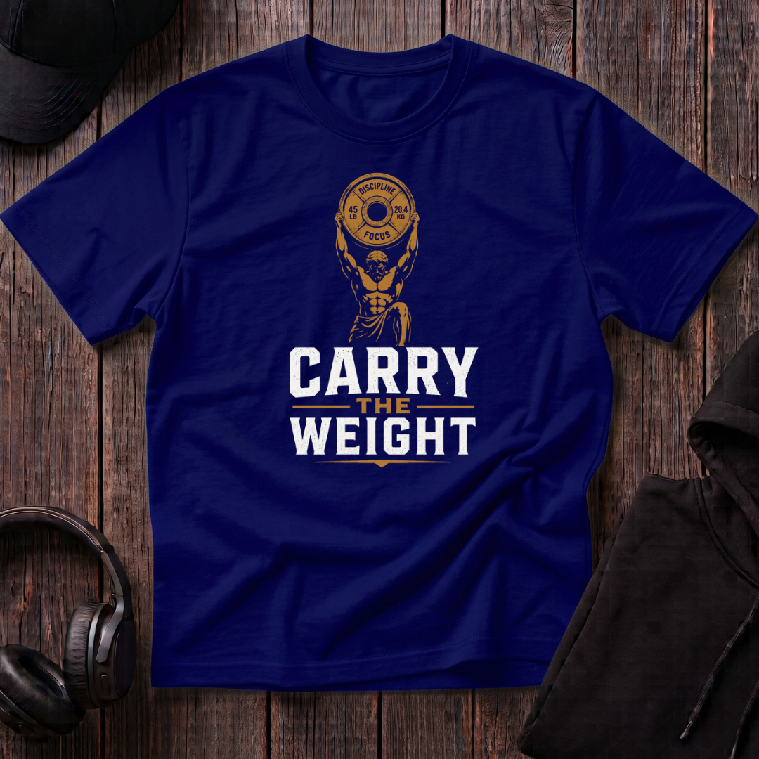 Carry The Weight Tee