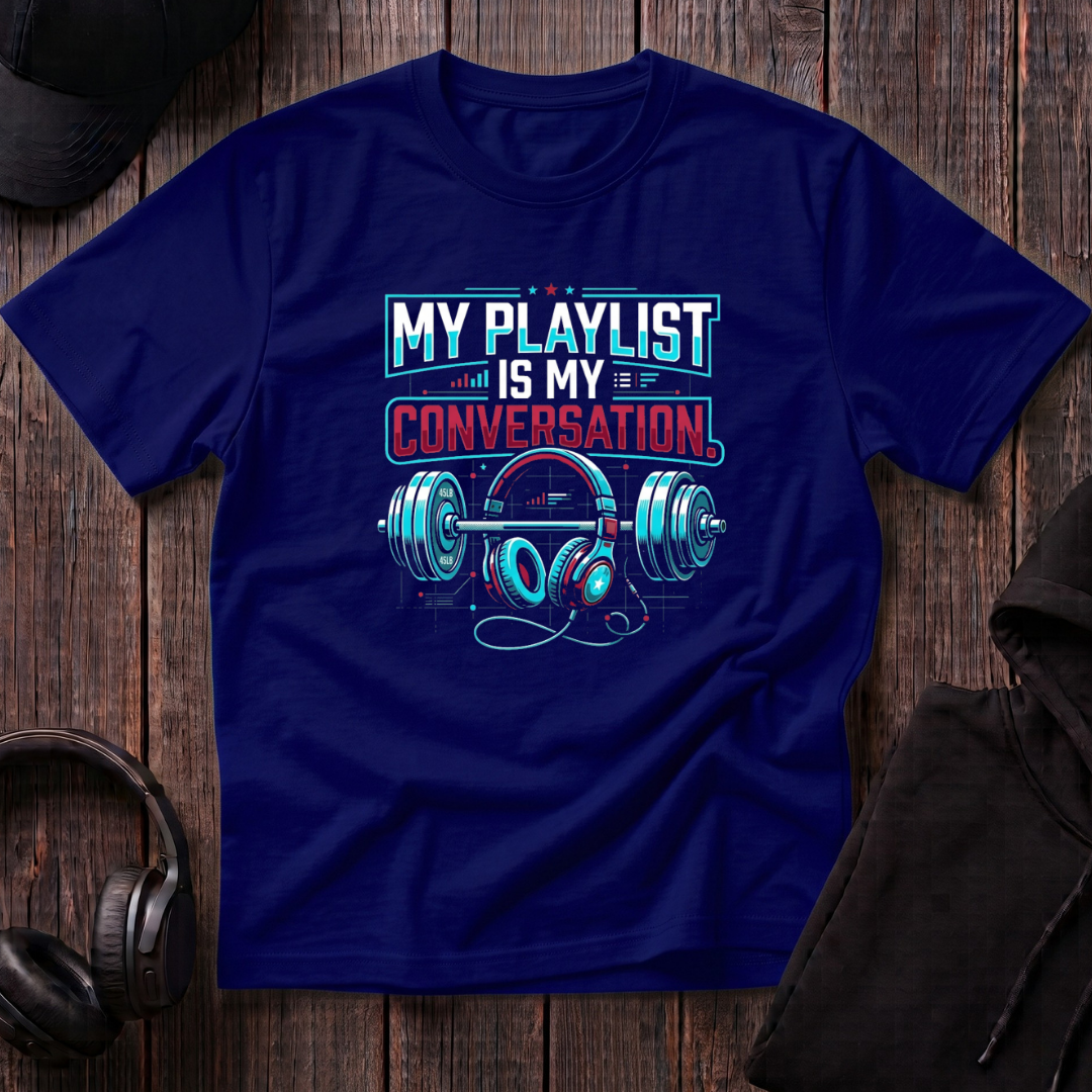 My Playlist Tee