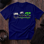 Load Lift Level Up Tee