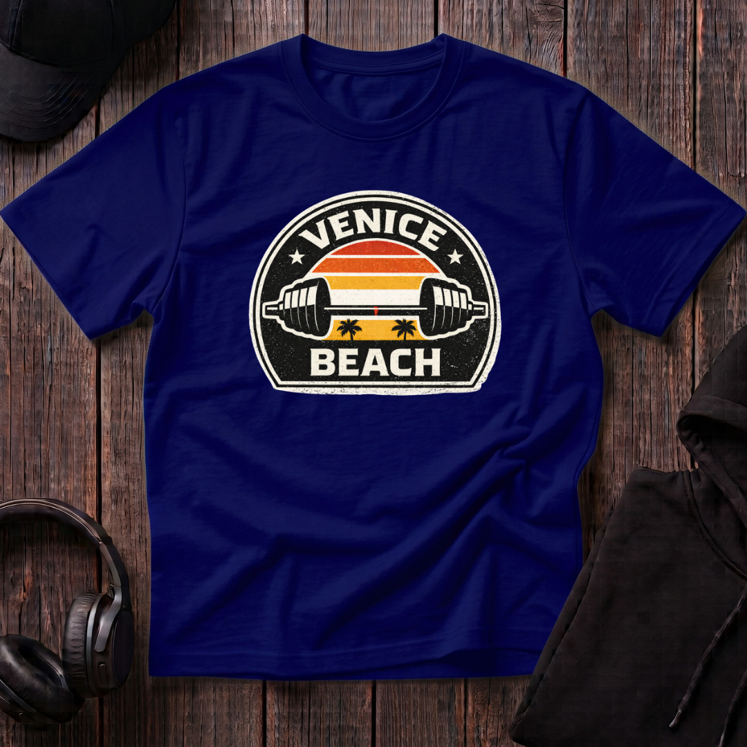 Venice Beach Tee
