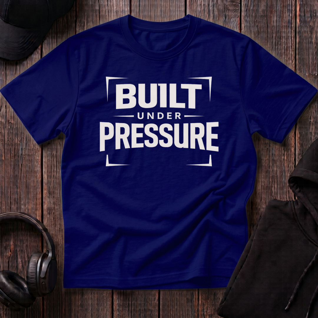 Built Under Pressure Tee