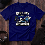 Rest Day is My Favorite Workout Tee