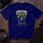 Creatine From The Crypt Tee
