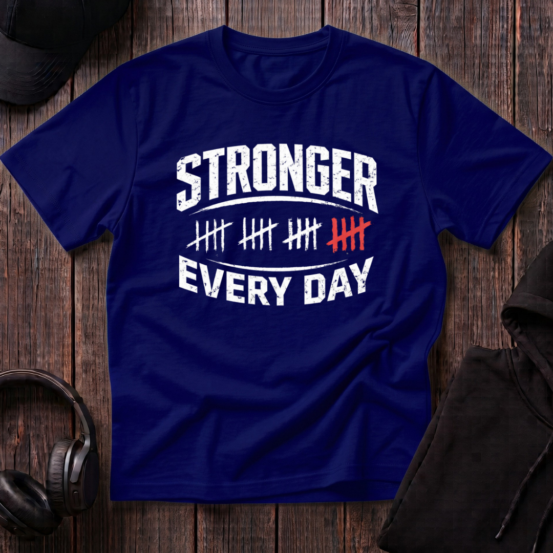 Stronger Every Day Tee