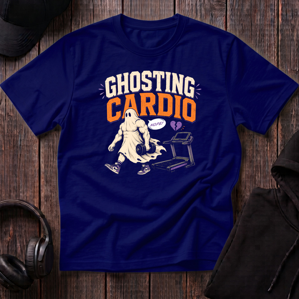 Ghosting Cardio Tee
