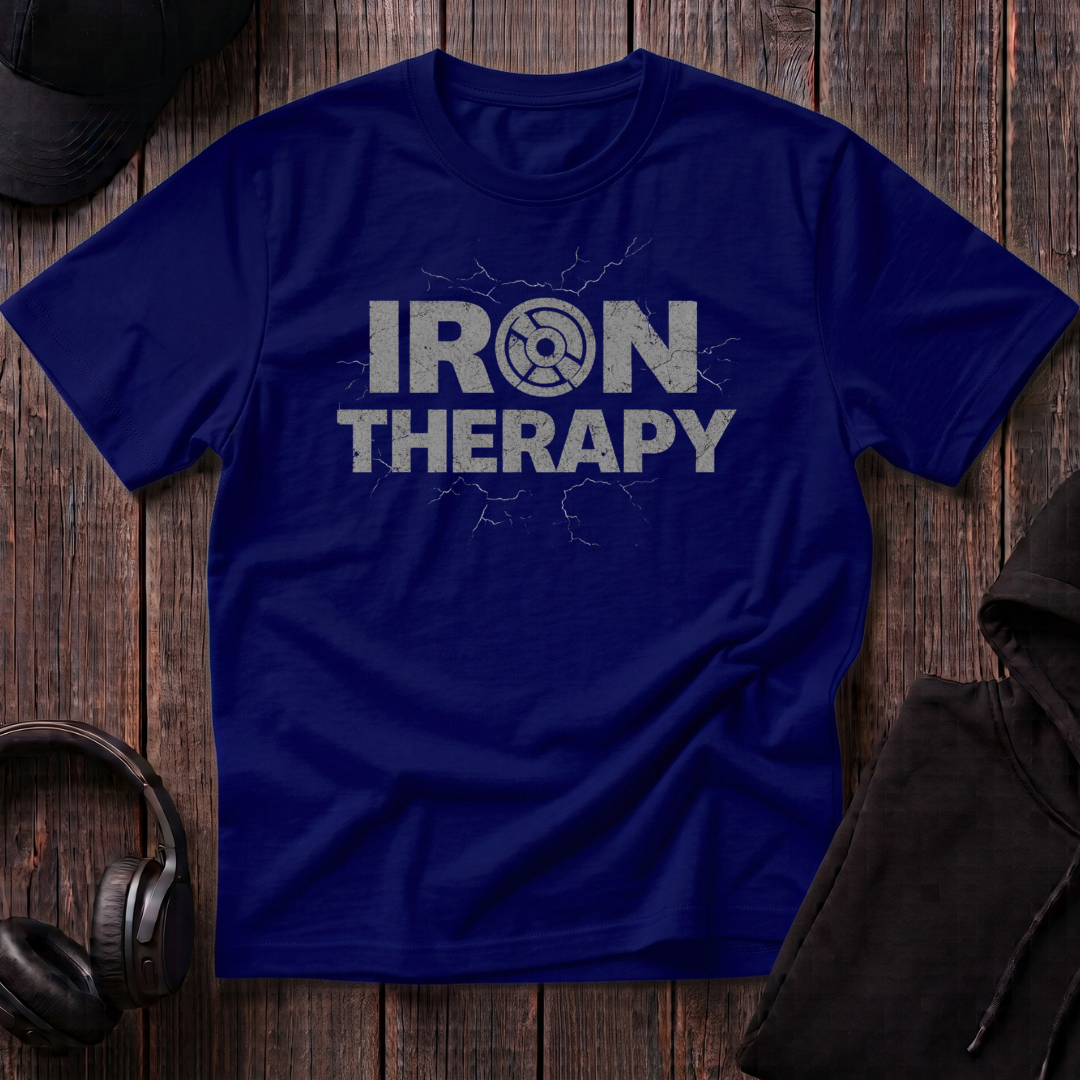 Iron Therapy Tee
