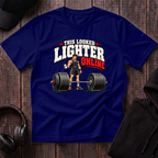 Lighter Online Tee