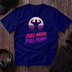 Full Moon Full Pump Tee