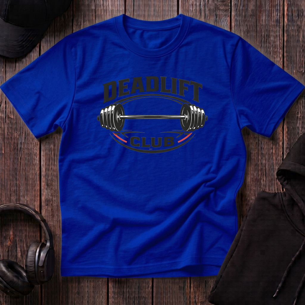 Deadlift Club Tee