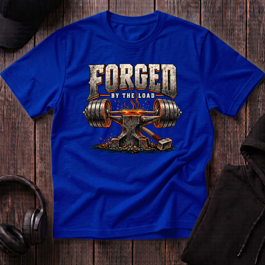 Forged By The Load Tee