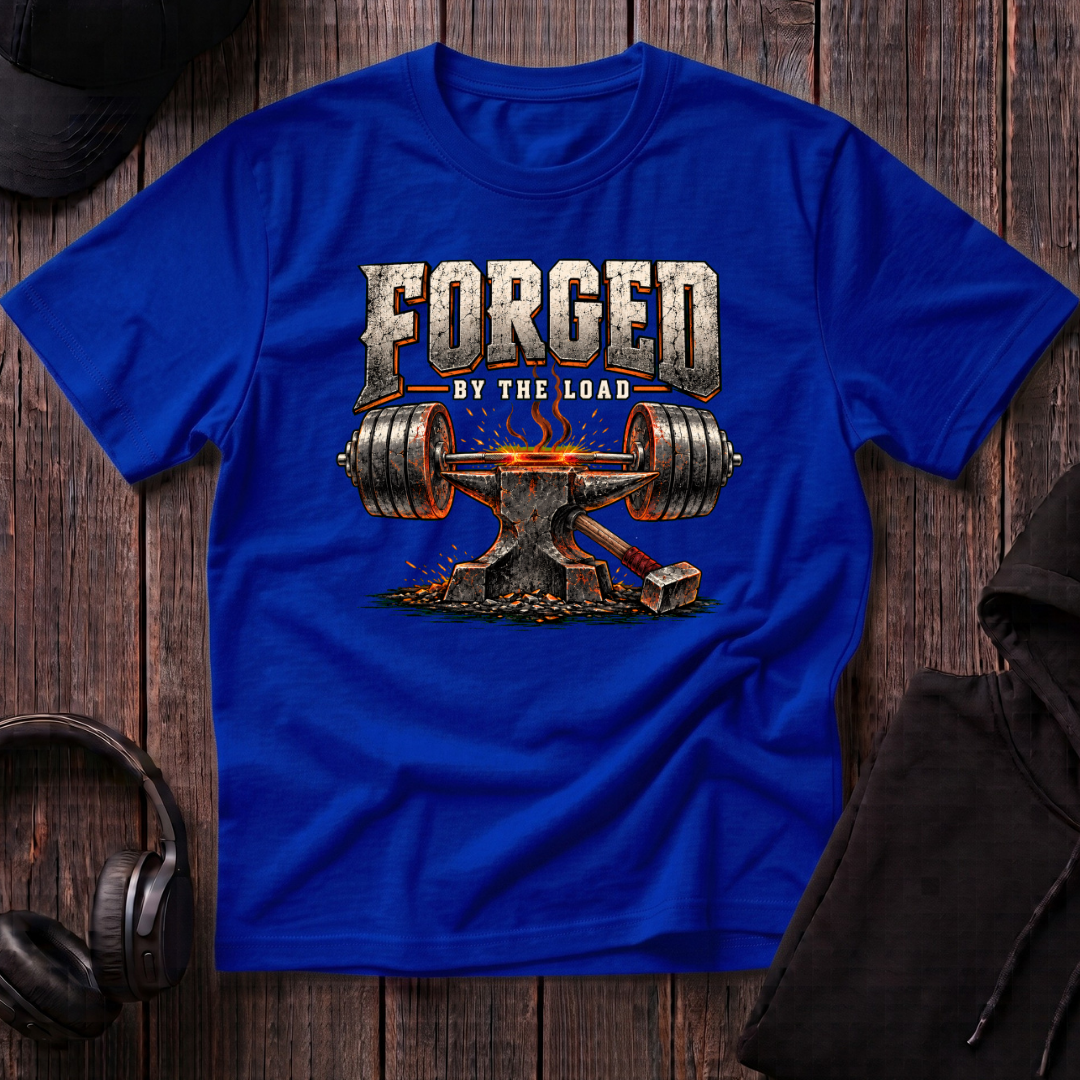 Forged By The Load Tee