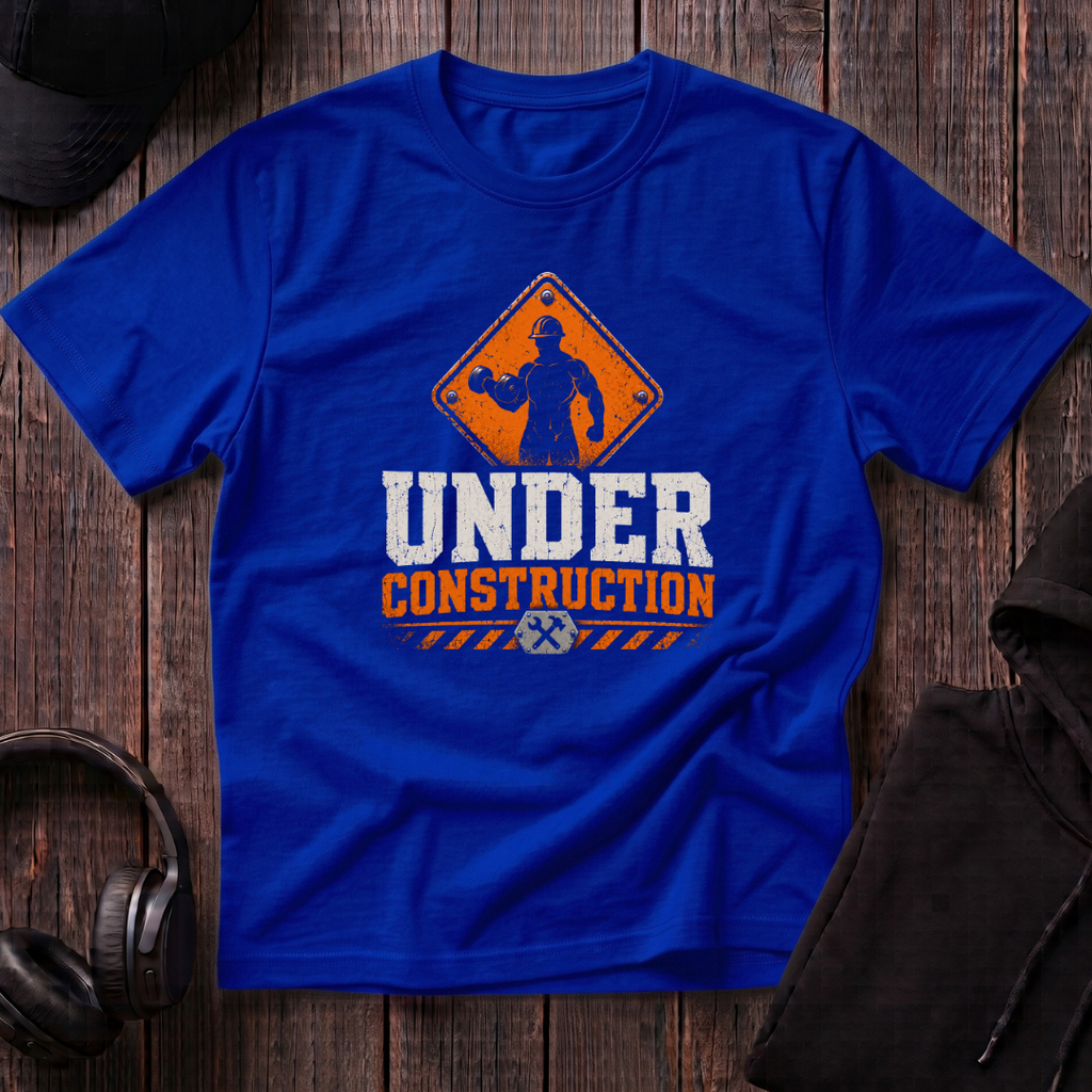 Under Construction Tee