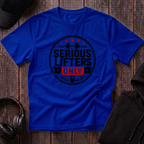 Serious Lifters Only Tee