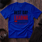 Rest Day Loading Tee