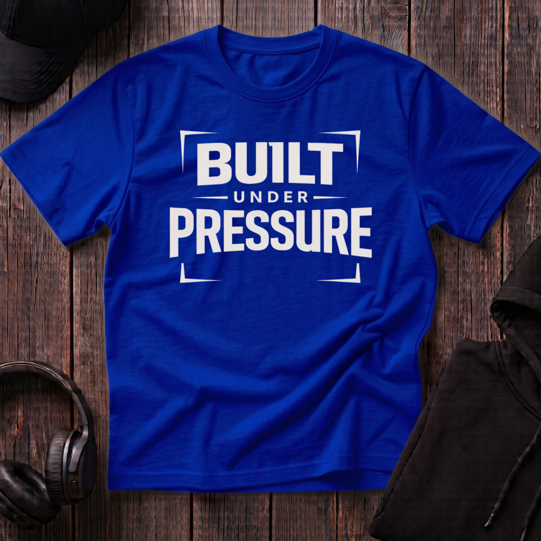 Built Under Pressure Tee