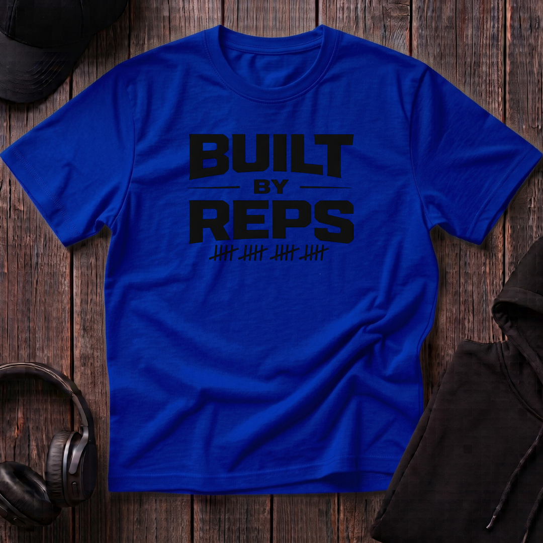 Built By Reps Tee