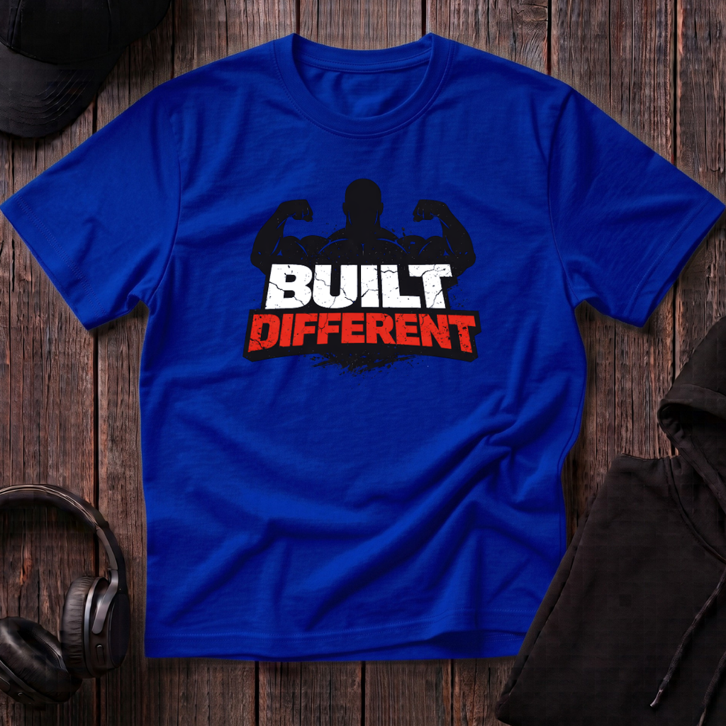 Built Different Tee