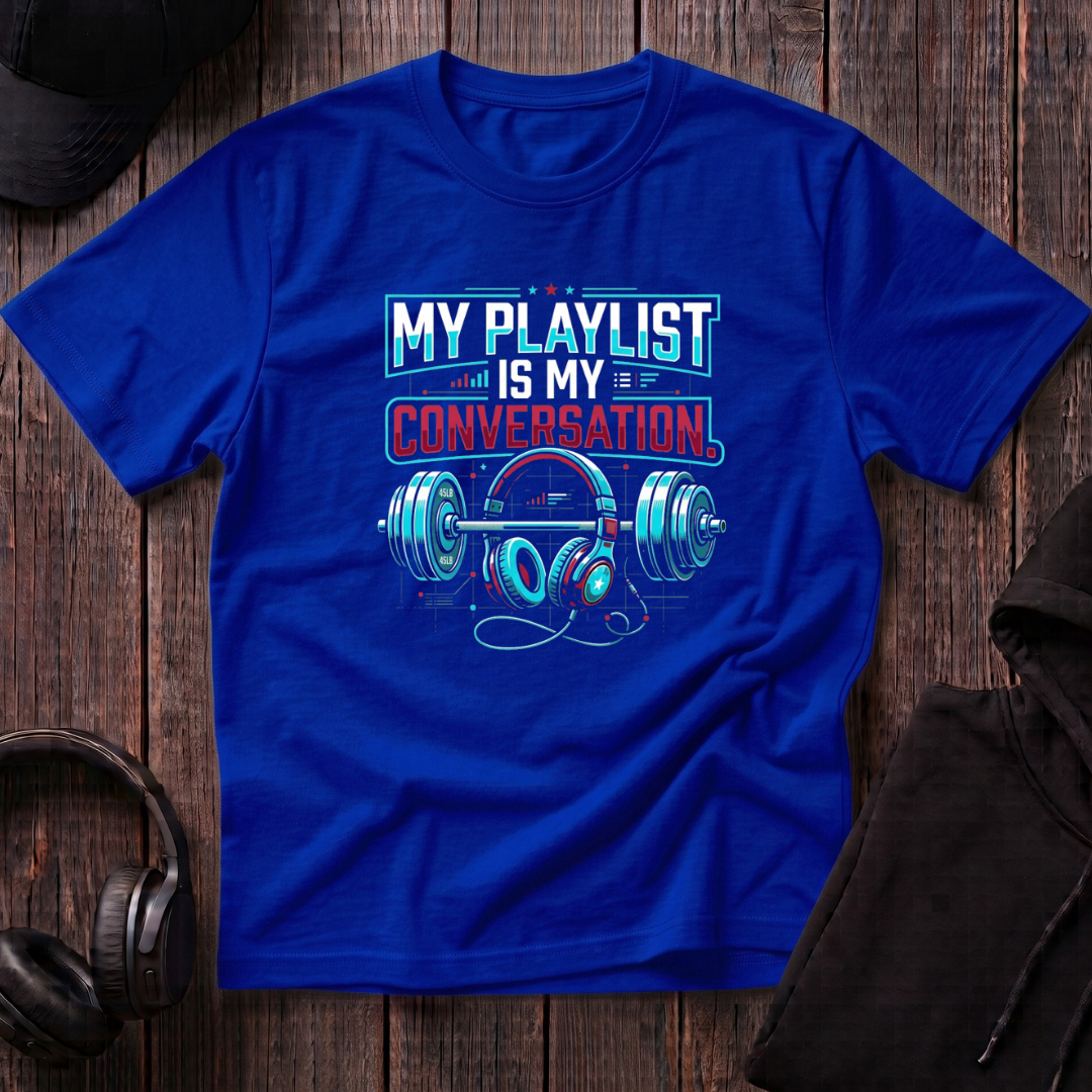 My Playlist Tee