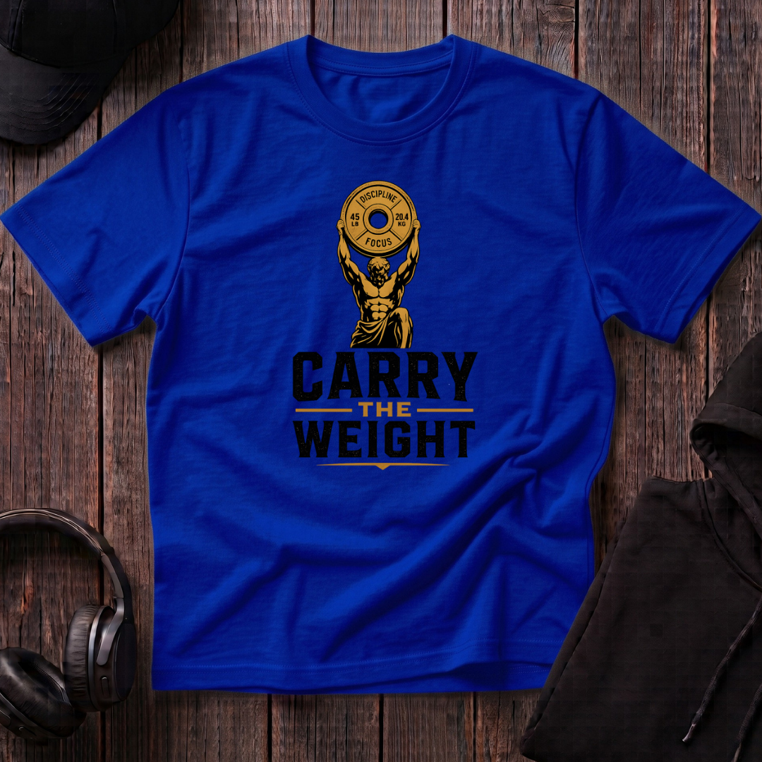 Carry The Weight Tee