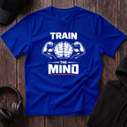 Train The Mind Tee