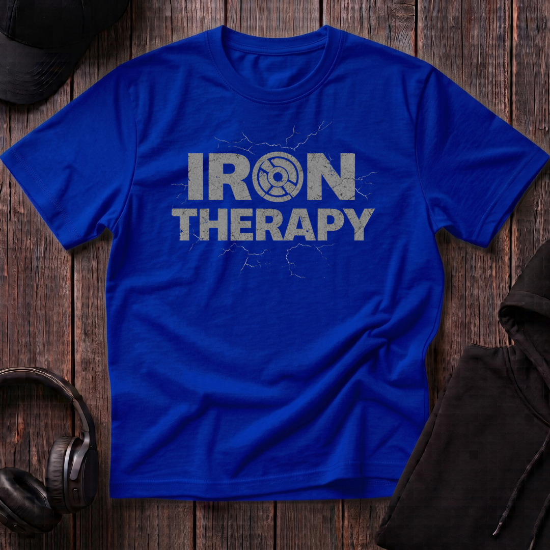 Iron Therapy Tee