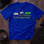 Load Lift Level Up Tee