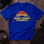 West Coast Strength Tee