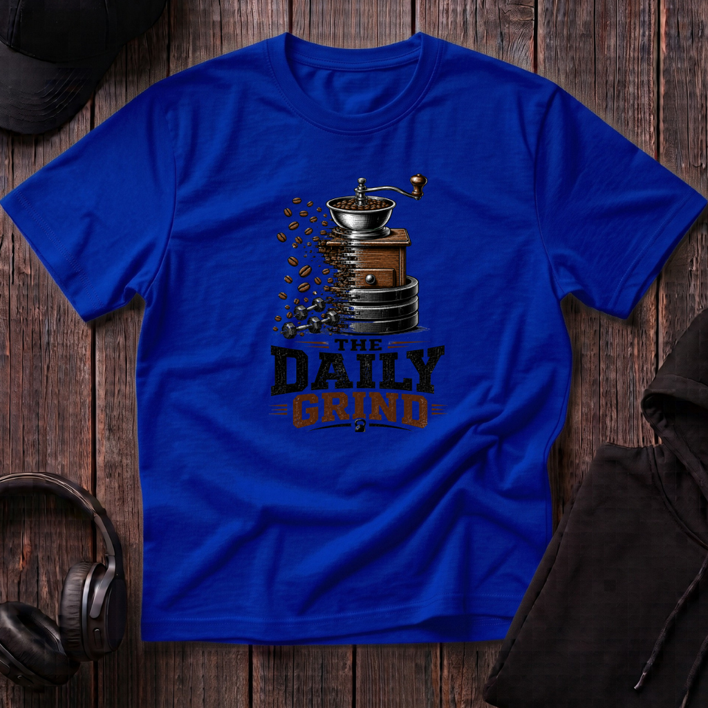 The Daily Grind Tee