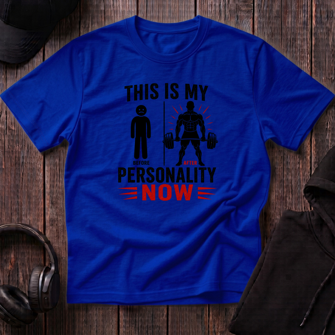 This Is My Personality Now Tee