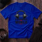 Headphones ON Tee