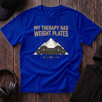 MyTherapy Has Weights Tee
