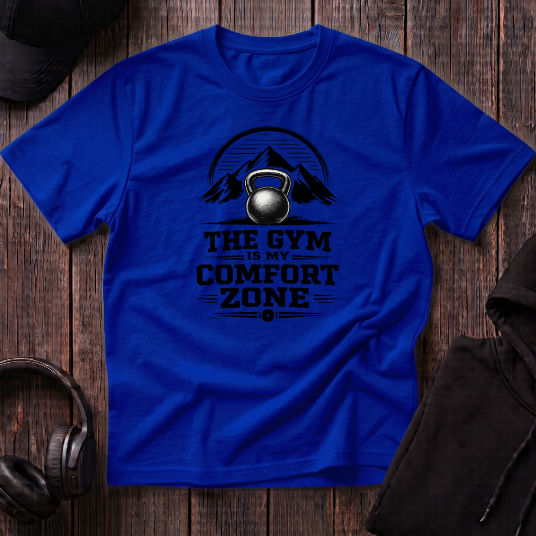 Comfort Zone Tee