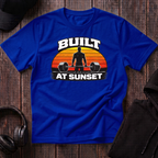 Built at Sunset Tee