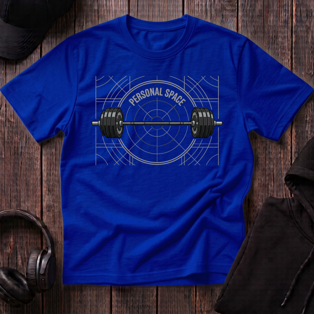 Personal Space Tee