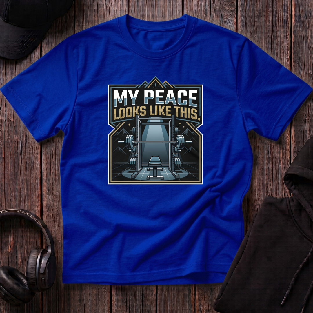 My Peace Looks Like This Tee