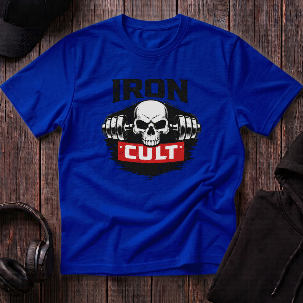 Iron Cult Tee