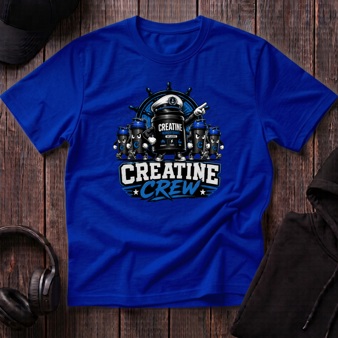 Creatine Crew Tee