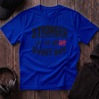 Stronger Every Day Tee