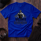 Silence Builds Strength Tee
