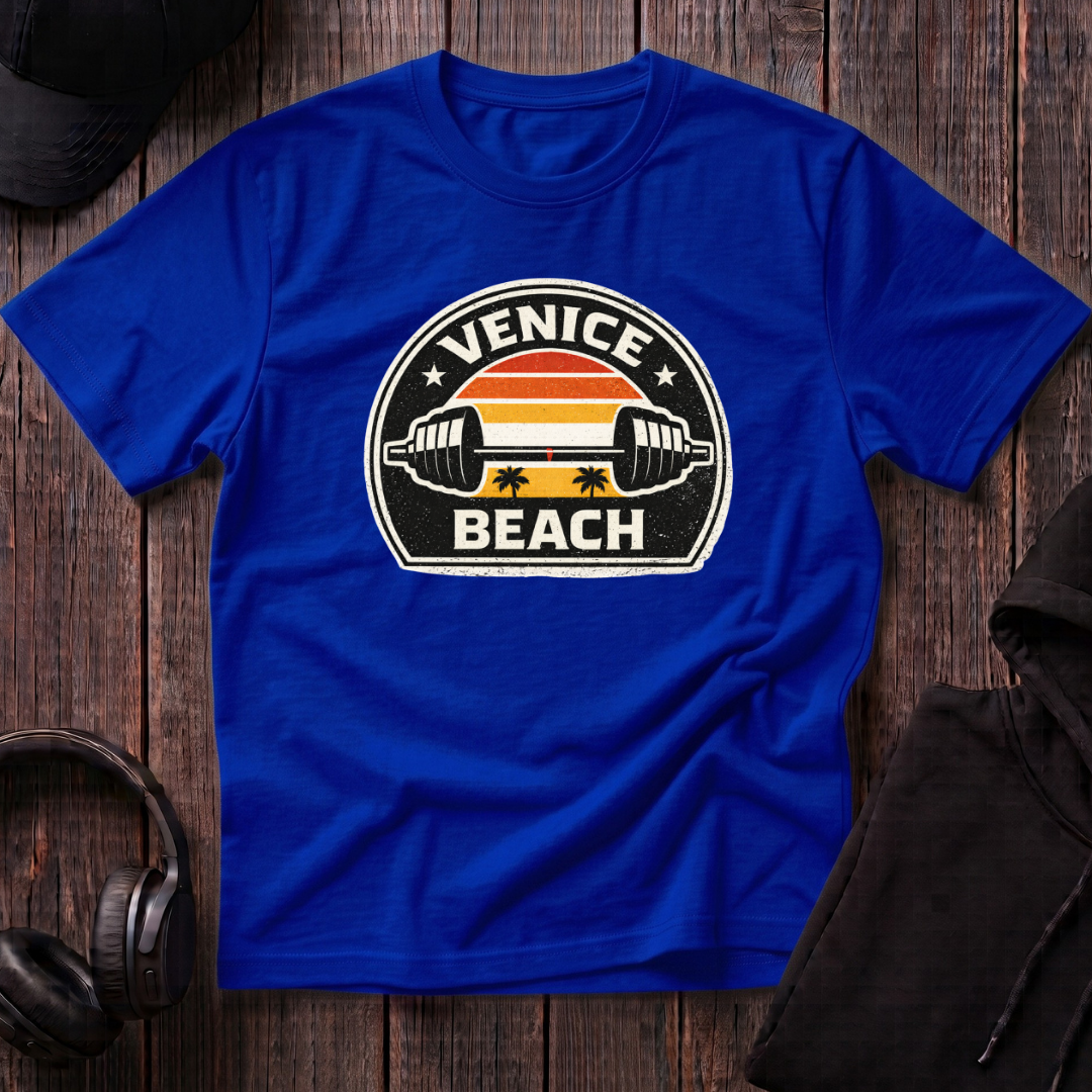 Venice Beach Tee