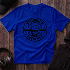 Stronger Every Rep Tee