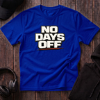 No Days Off Tee