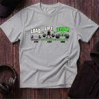 Load Lift Level Up Tee