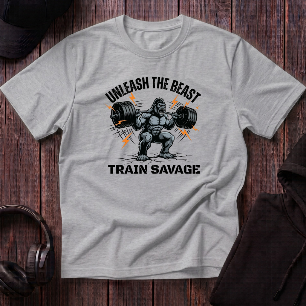 Unleash The Beast Tee