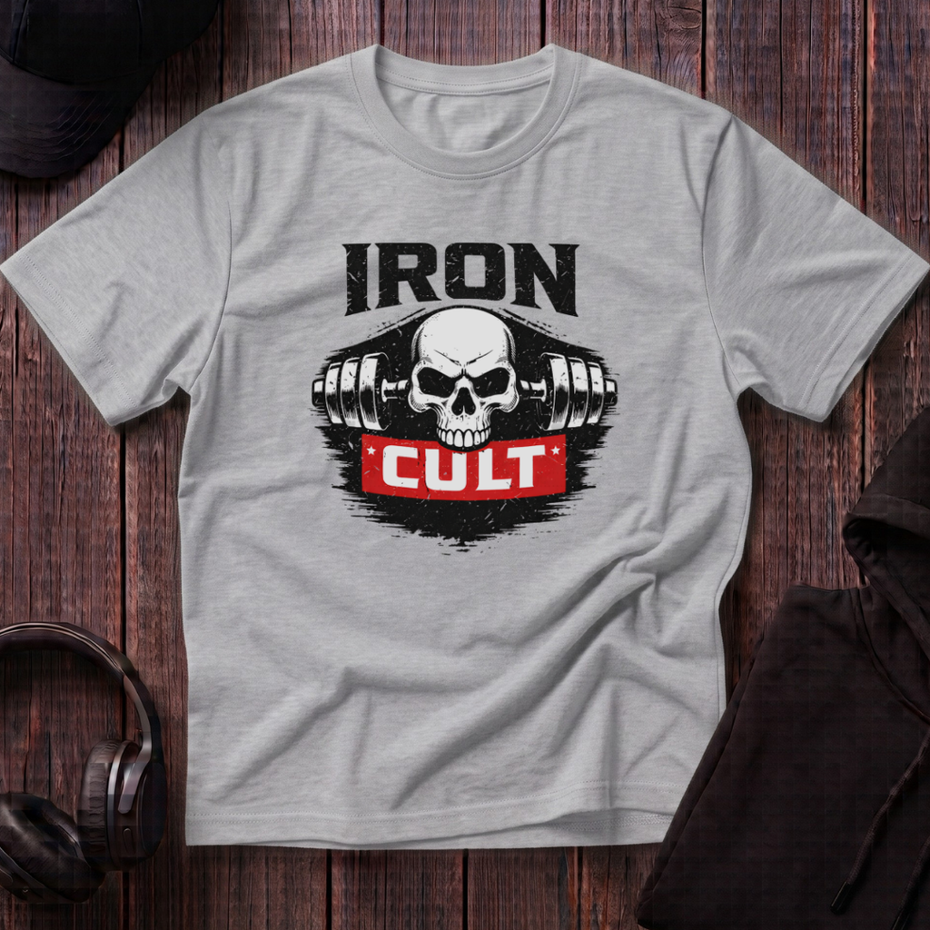 Iron Cult Tee