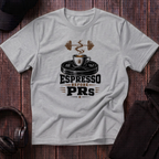Espresso Before PRs Tee