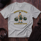 Respect The Iron Tee